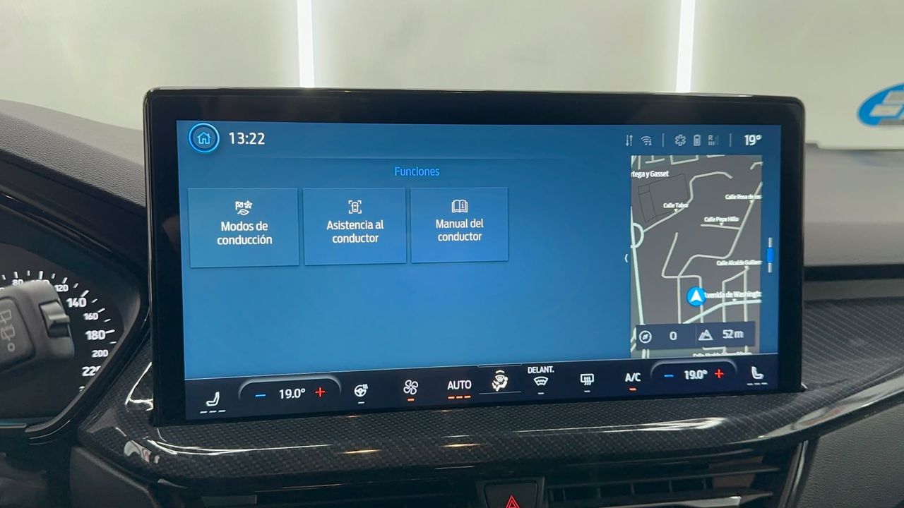 Ford Focus 1.0 Ecoboost MHEV 114kW ST-Line X Auto - Foto 2 