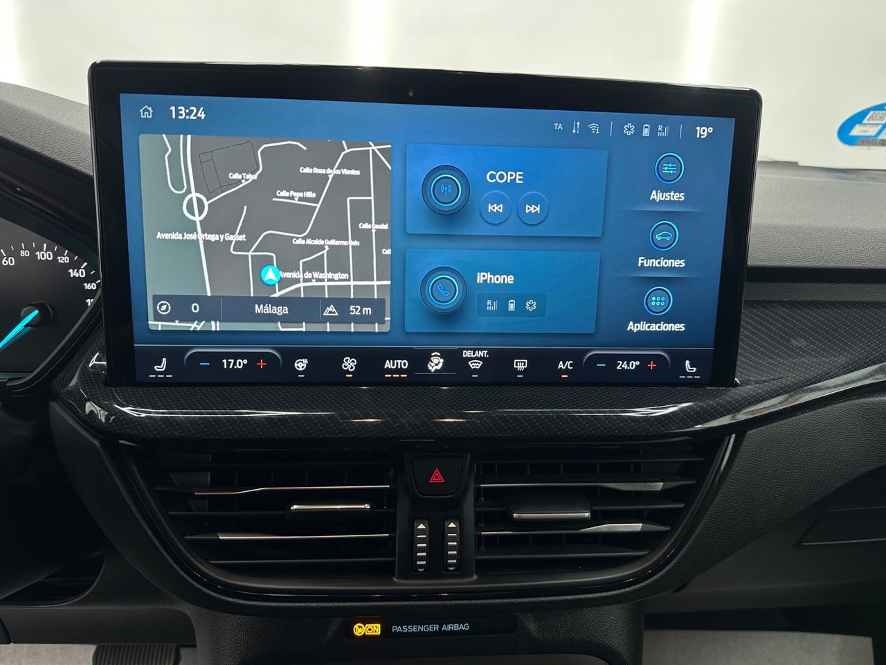 Ford Focus 1.0 Ecoboost MHEV 114kW ST-Line X Auto - Foto 2 