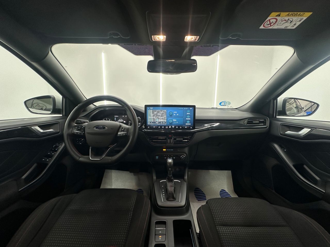 Ford Focus 1.0 Ecoboost MHEV 114kW ST-Line X Auto - Foto 2 