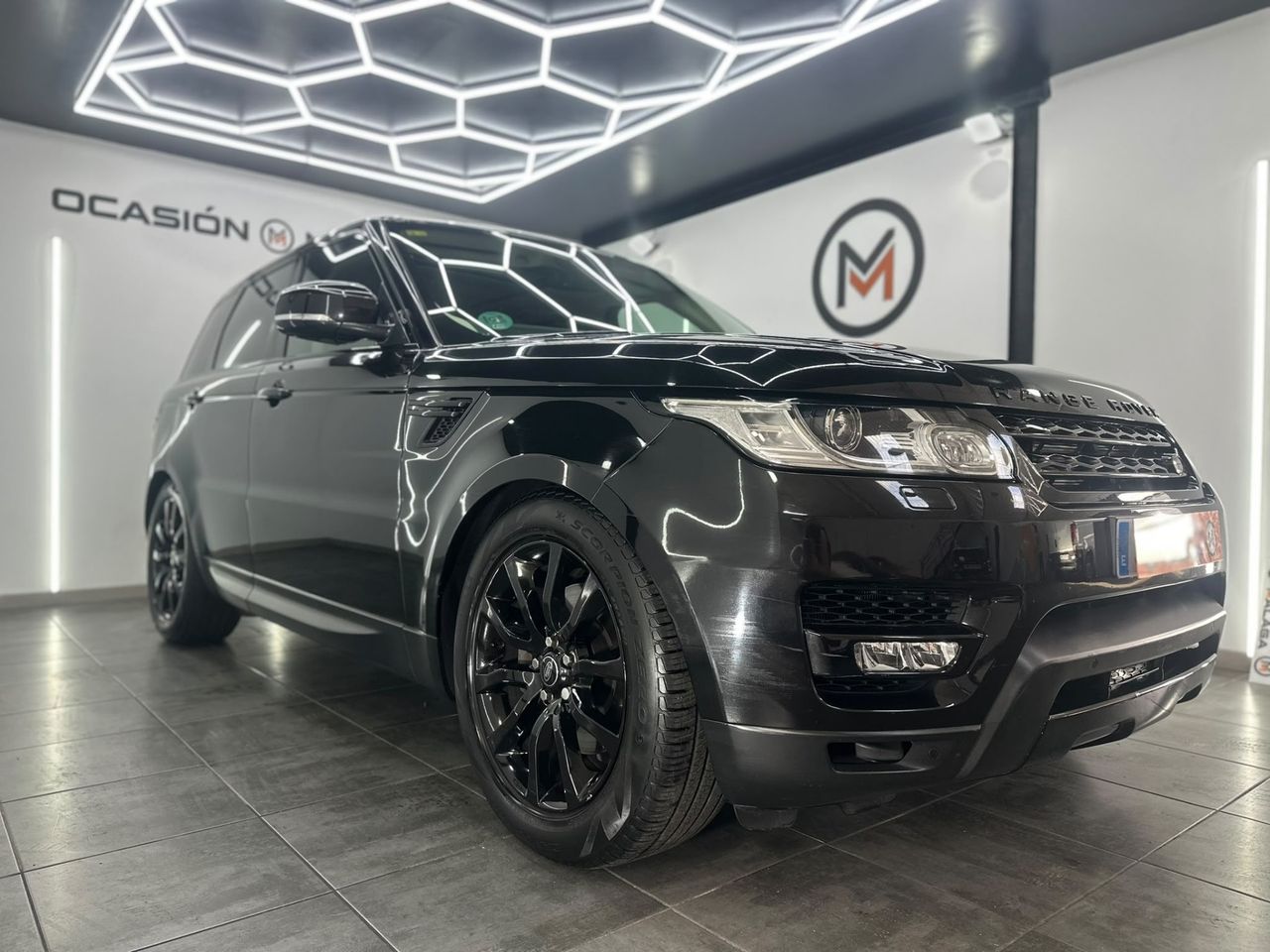 Land-Rover Range Rover Sport 3.0 TDV6 190kW (258CV) HSE Dynamic - Foto 2 