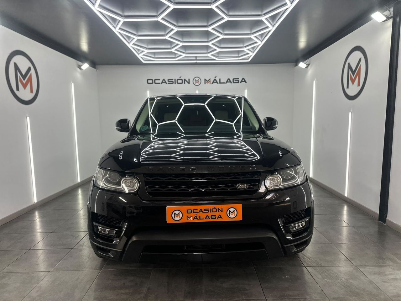 Land-Rover Range Rover Sport 3.0 TDV6 190kW (258CV) HSE Dynamic - Foto 2 