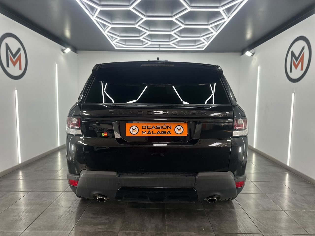 Land-Rover Range Rover Sport 3.0 TDV6 190kW (258CV) HSE Dynamic - Foto 2 