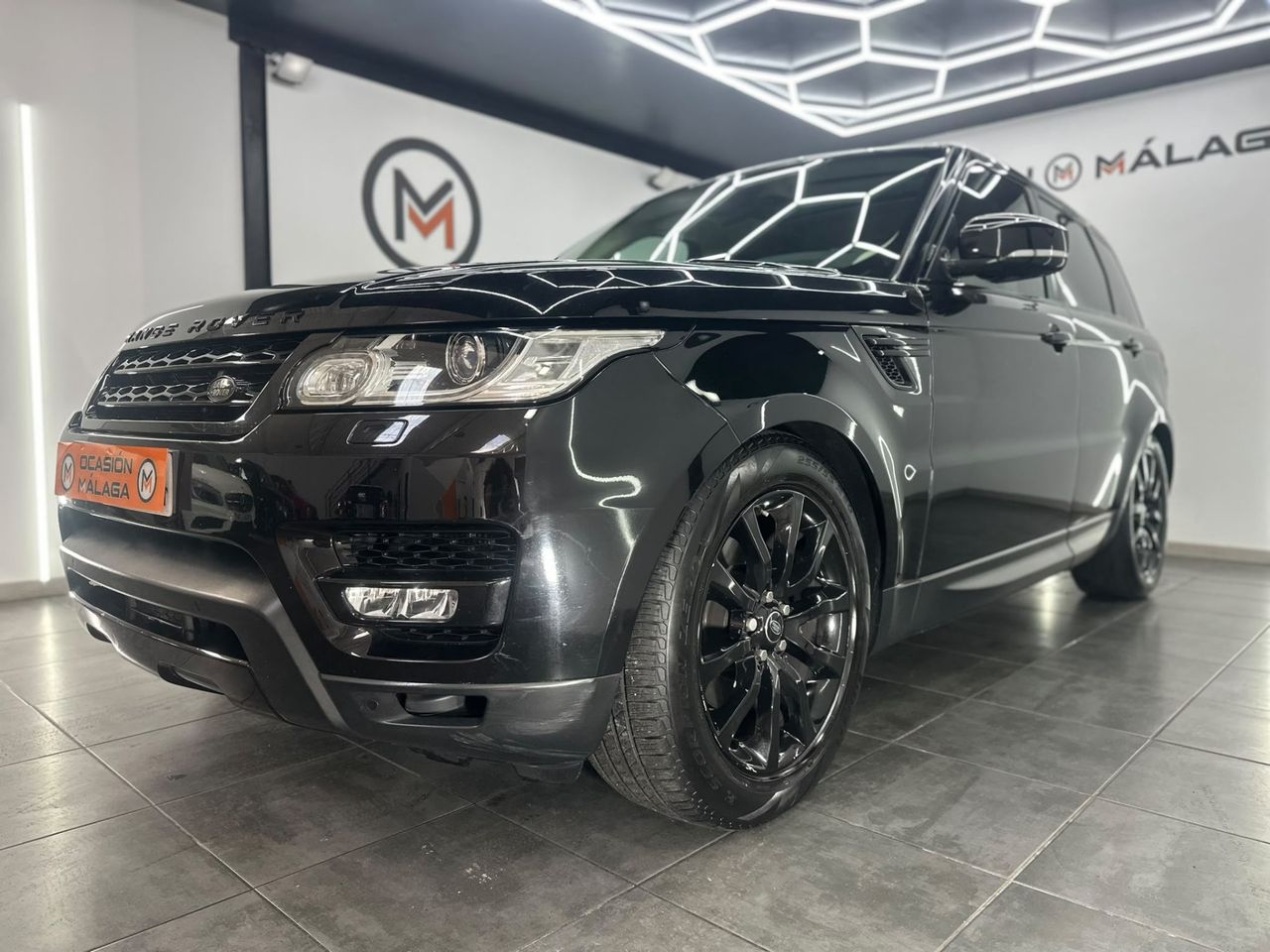 Land-Rover Range Rover Sport 3.0 TDV6 190kW (258CV) HSE Dynamic - Foto 2 