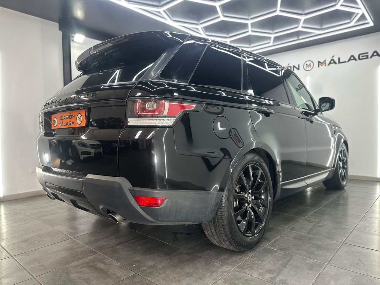Land-Rover Range Rover Sport 3.0 TDV6 190kW (258CV) HSE Dynamic - Foto 2 