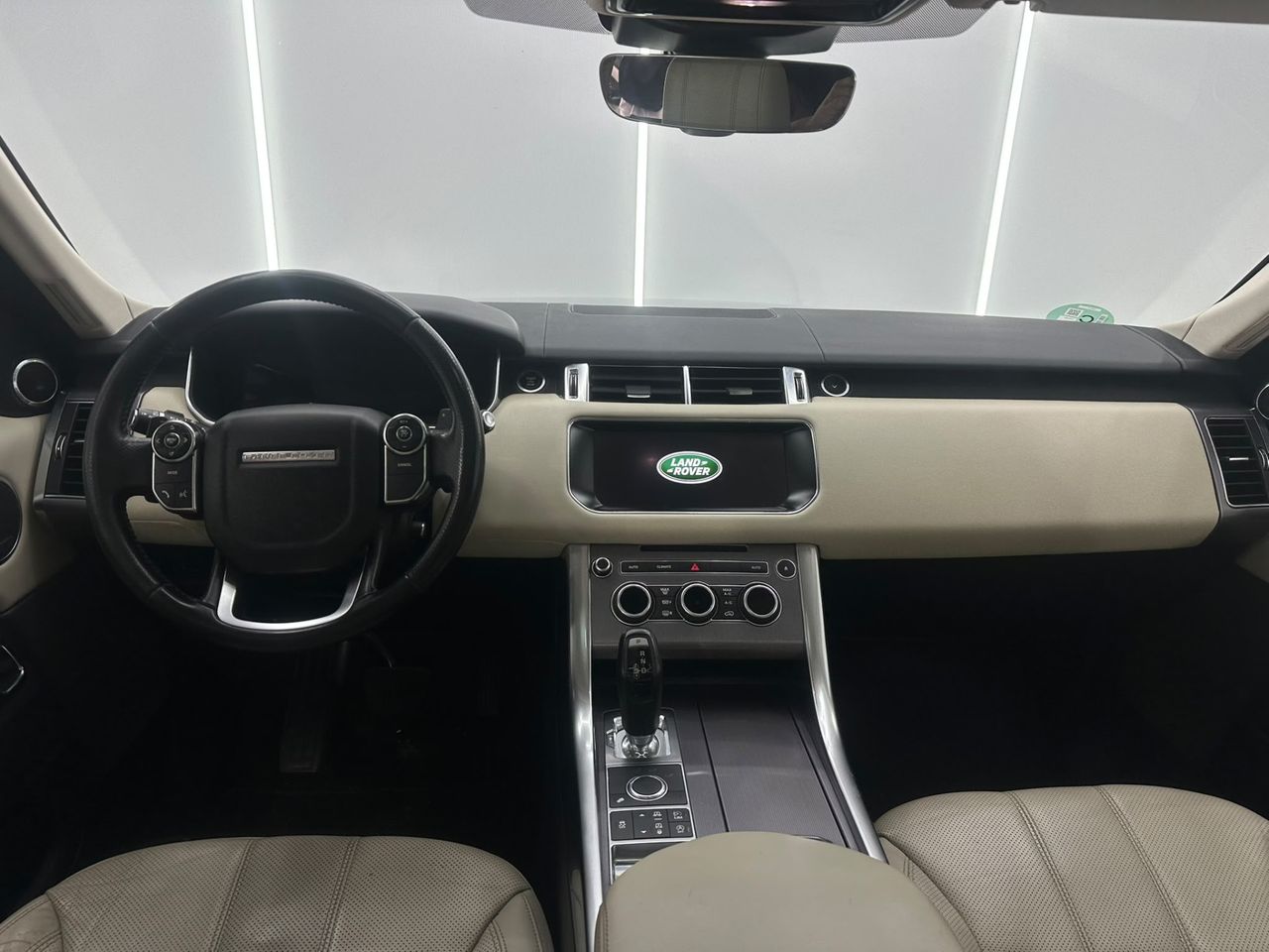 Land-Rover Range Rover Sport 3.0 TDV6 190kW (258CV) HSE Dynamic - Foto 2 