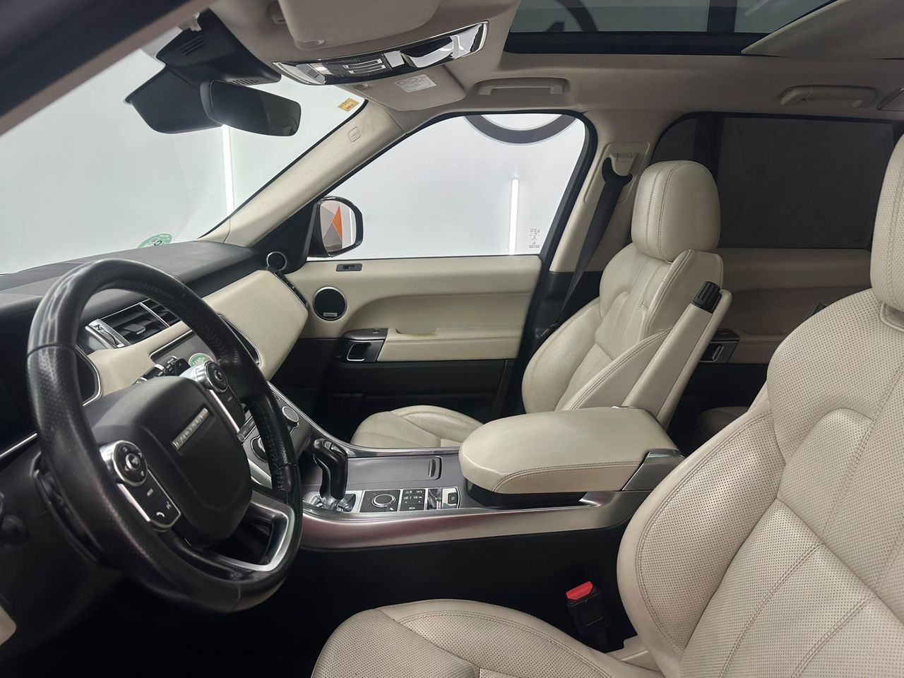 Land-Rover Range Rover Sport 3.0 TDV6 190kW (258CV) HSE Dynamic - Foto 2 
