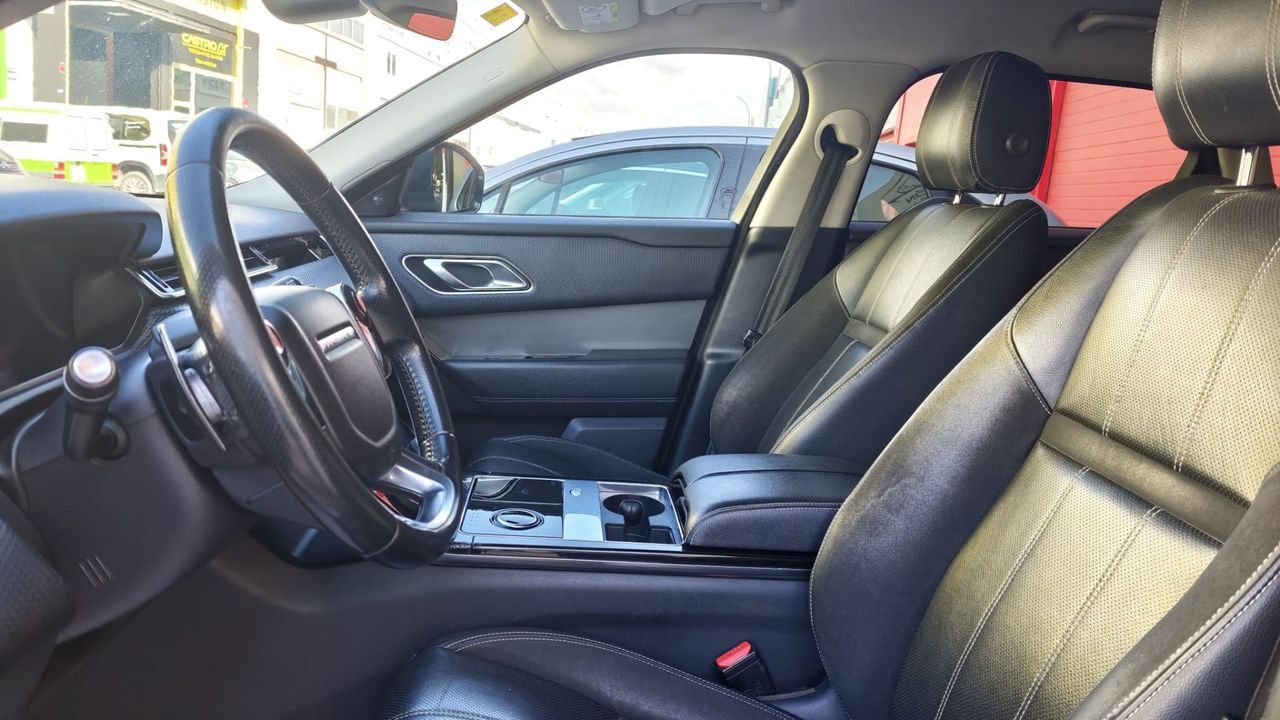 Land-Rover Range Rover Velar 2.0D D240 R-Dynamic 4WD Auto - Foto 2 