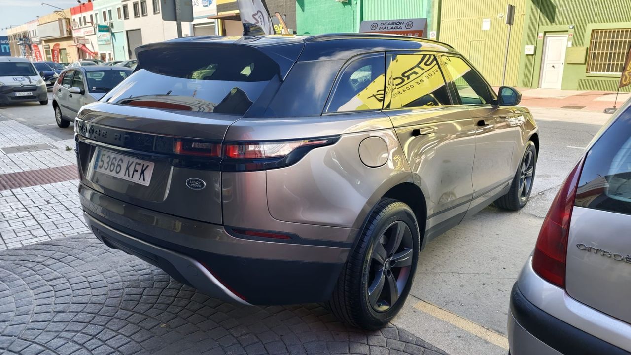 Land-Rover Range Rover Velar 2.0D D240 R-Dynamic 4WD Auto - Foto 2 