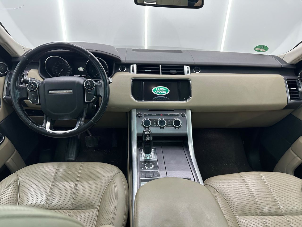 Land-Rover Range Rover Sport 3.0 TDV6 190kW (258CV) HSE Dynamic - Foto 2 
