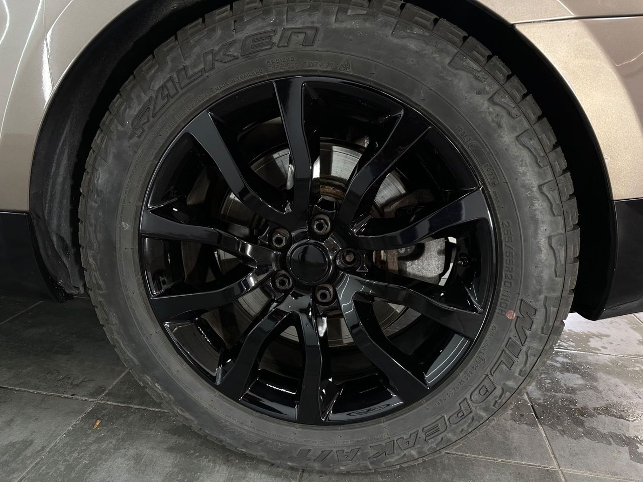 Land-Rover Range Rover Sport 3.0 TDV6 190kW (258CV) HSE Dynamic - Foto 2 
