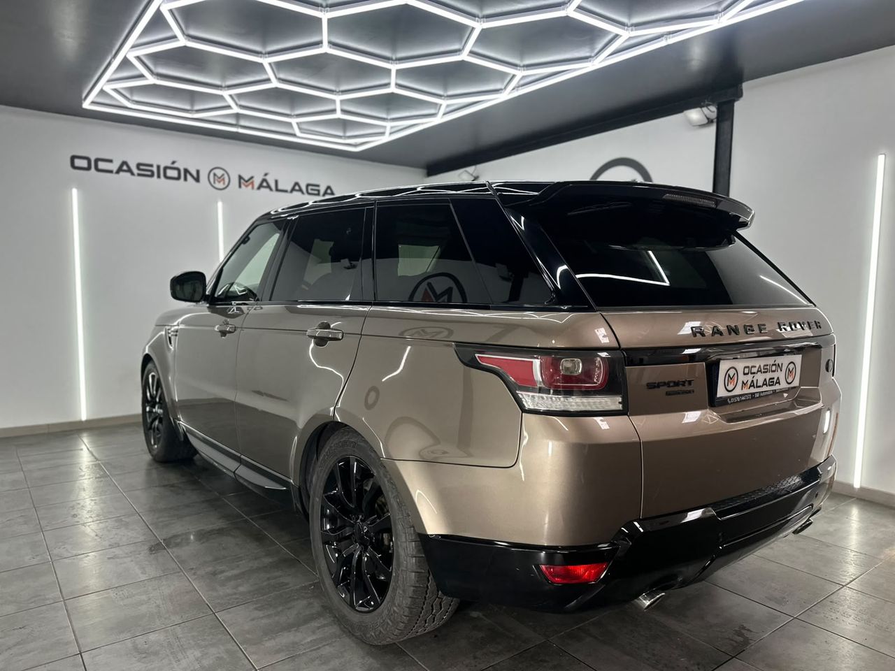 Land-Rover Range Rover Sport 3.0 TDV6 190kW (258CV) HSE Dynamic - Foto 2 