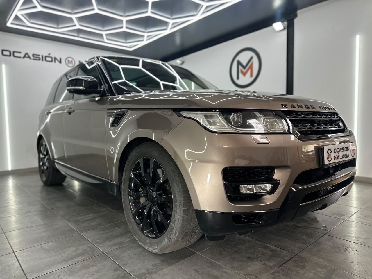 Land-Rover Range Rover Sport 3.0 TDV6 190kW (258CV) HSE Dynamic - Foto 2 