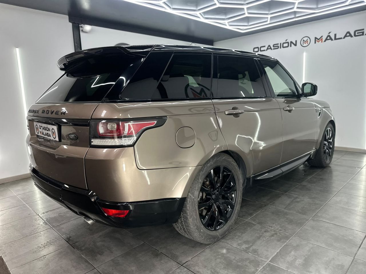 Land-Rover Range Rover Sport 3.0 TDV6 190kW (258CV) HSE Dynamic - Foto 2 