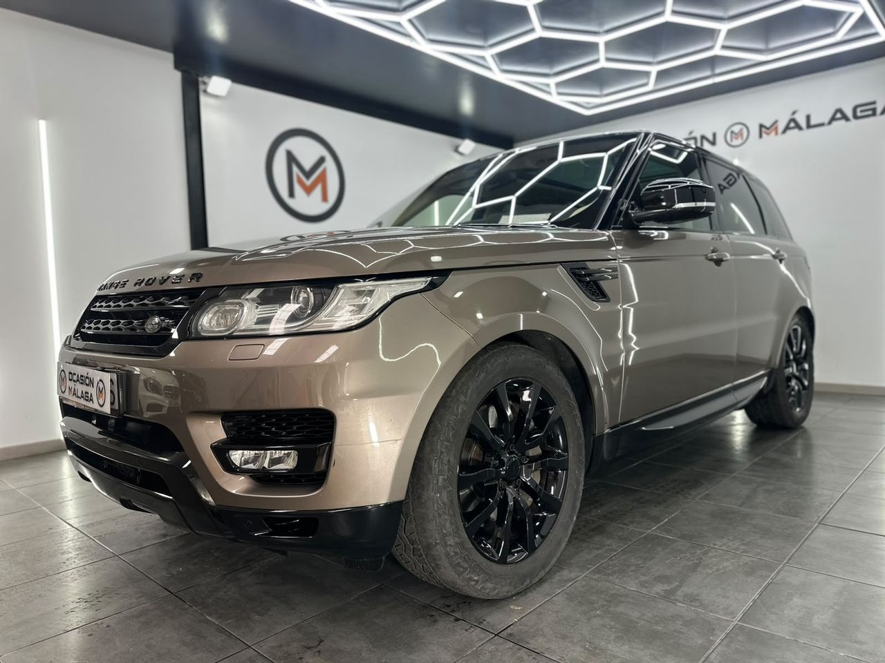 Land-Rover Range Rover Sport 3.0 TDV6 190kW (258CV) HSE Dynamic - Foto 2 