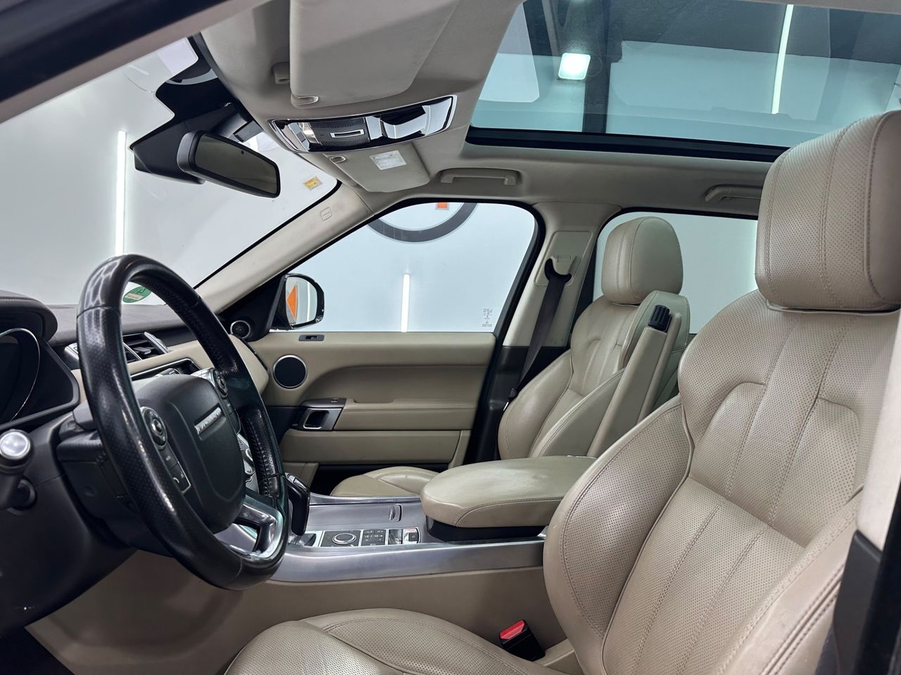 Land-Rover Range Rover Sport 3.0 TDV6 190kW (258CV) HSE Dynamic - Foto 2 