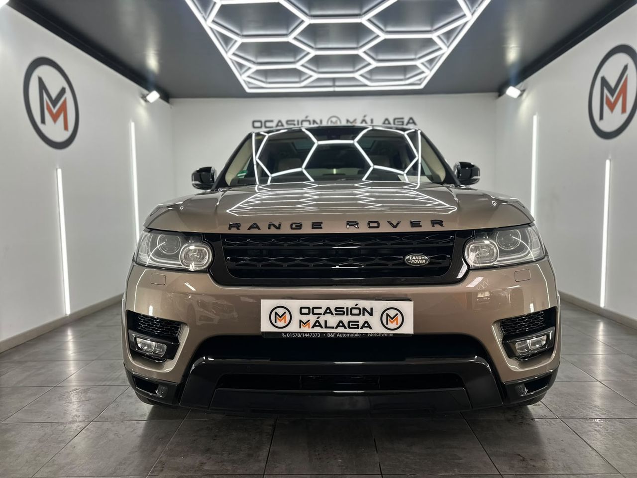 Land-Rover Range Rover Sport 3.0 TDV6 190kW (258CV) HSE Dynamic - Foto 2 