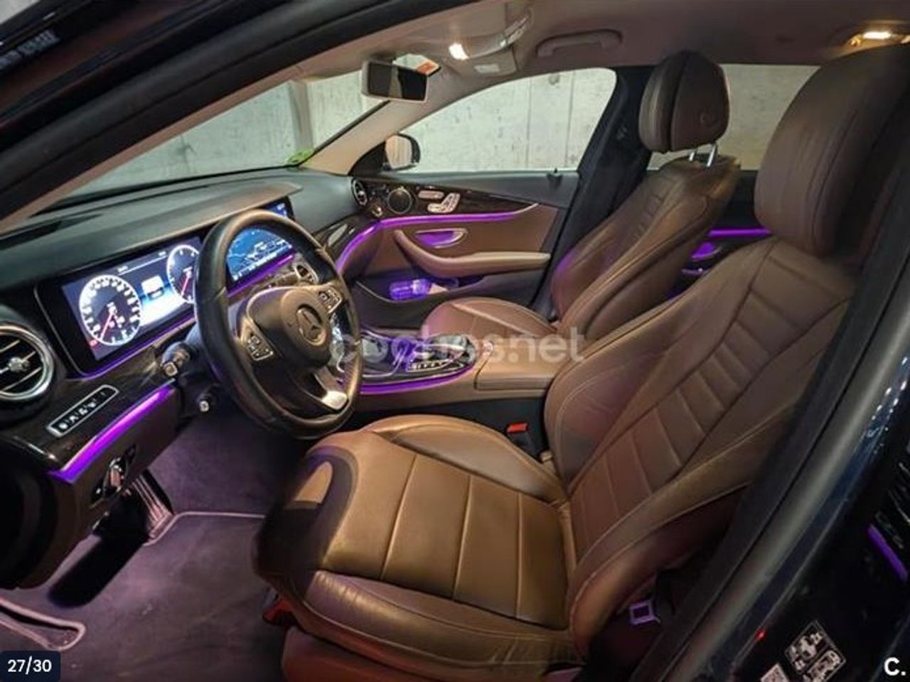 Mercedes Clase E E 350 d Estate - Foto 2 