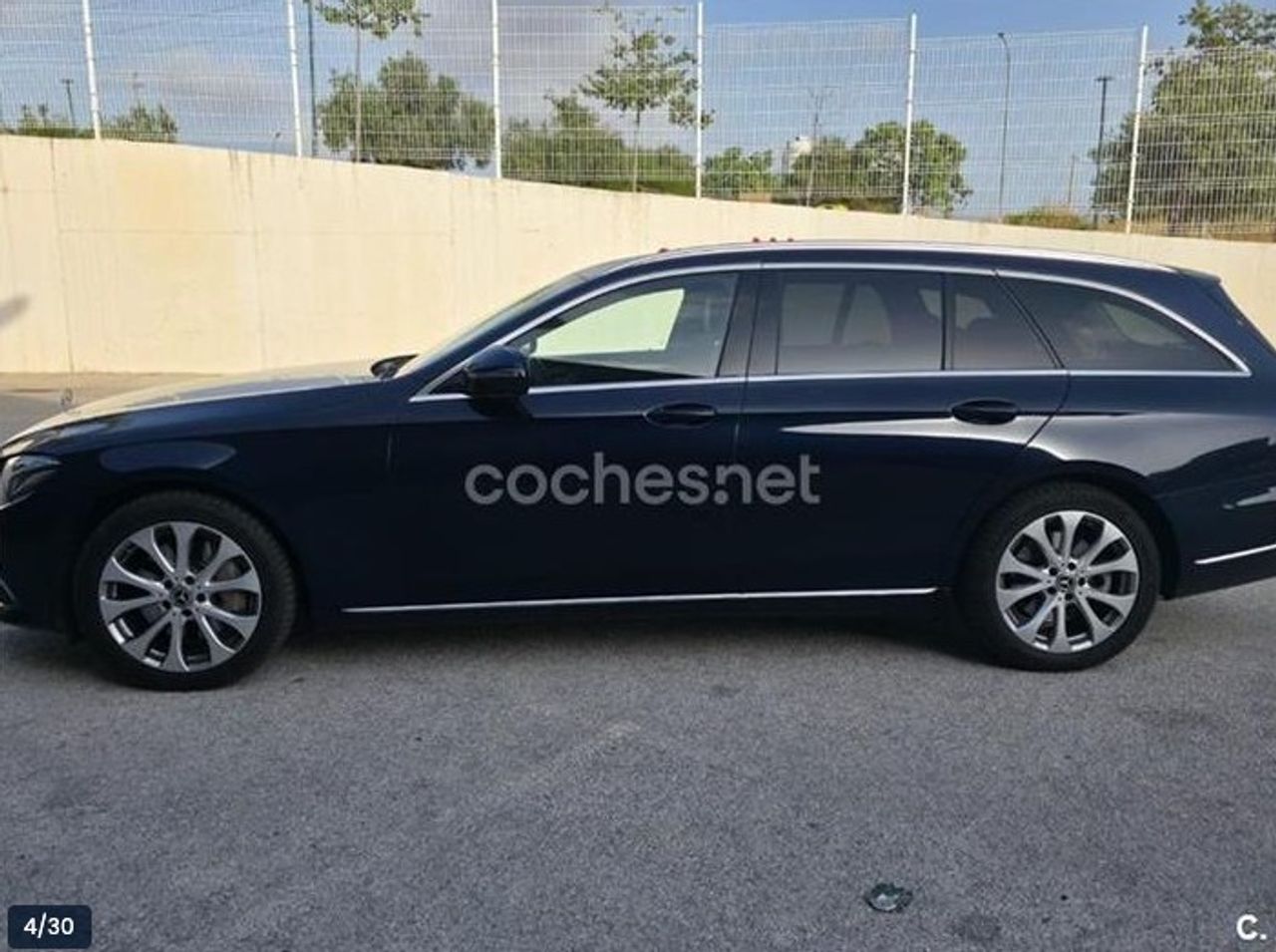 Mercedes Clase E E 350 d Estate - Foto 2 