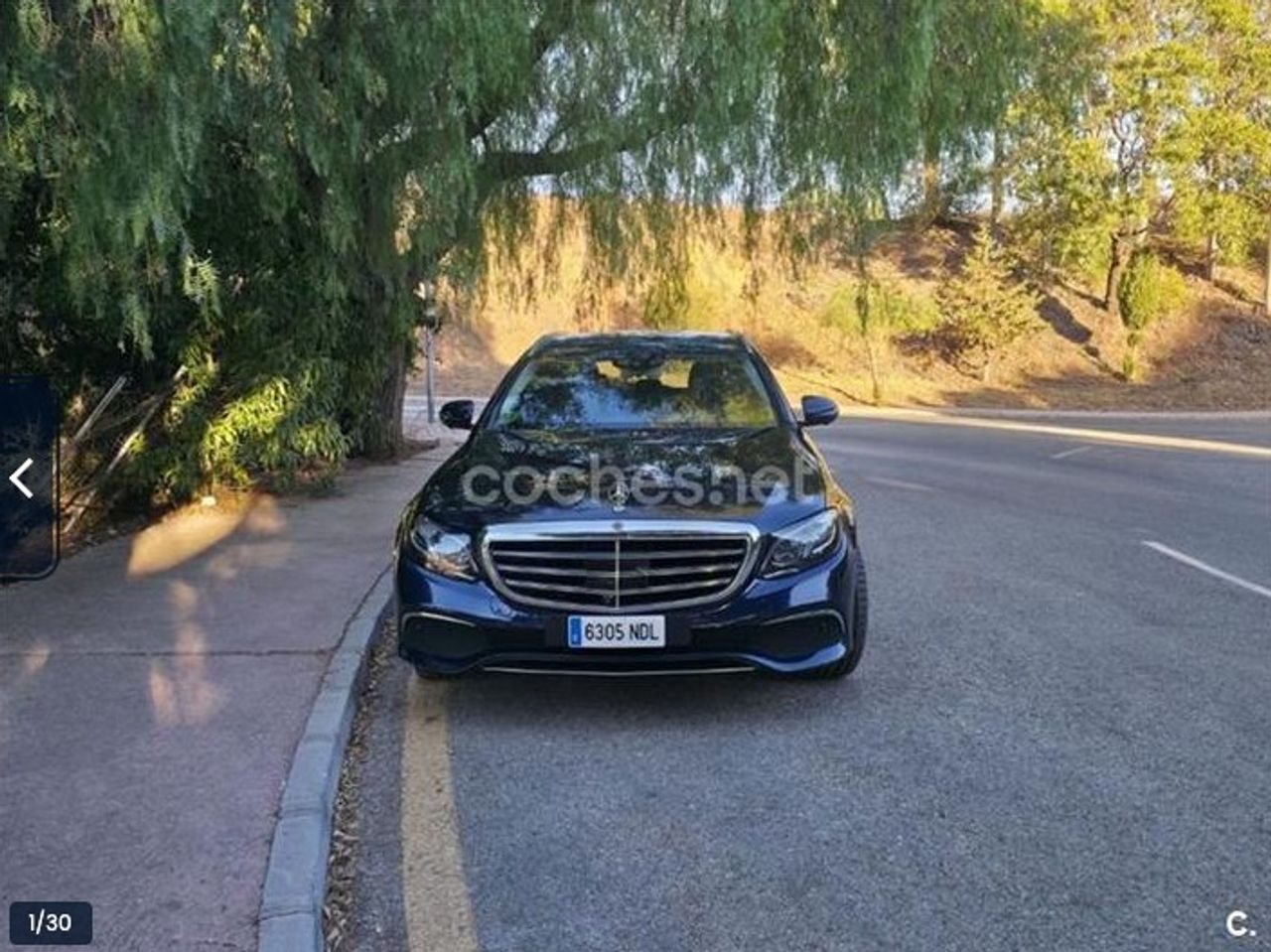 Mercedes Clase E E 350 d Estate - Foto 2 