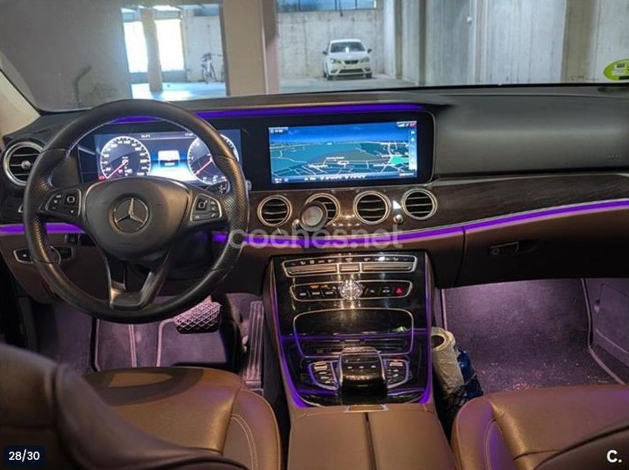 Mercedes Clase E E 350 d Estate - Foto 2 