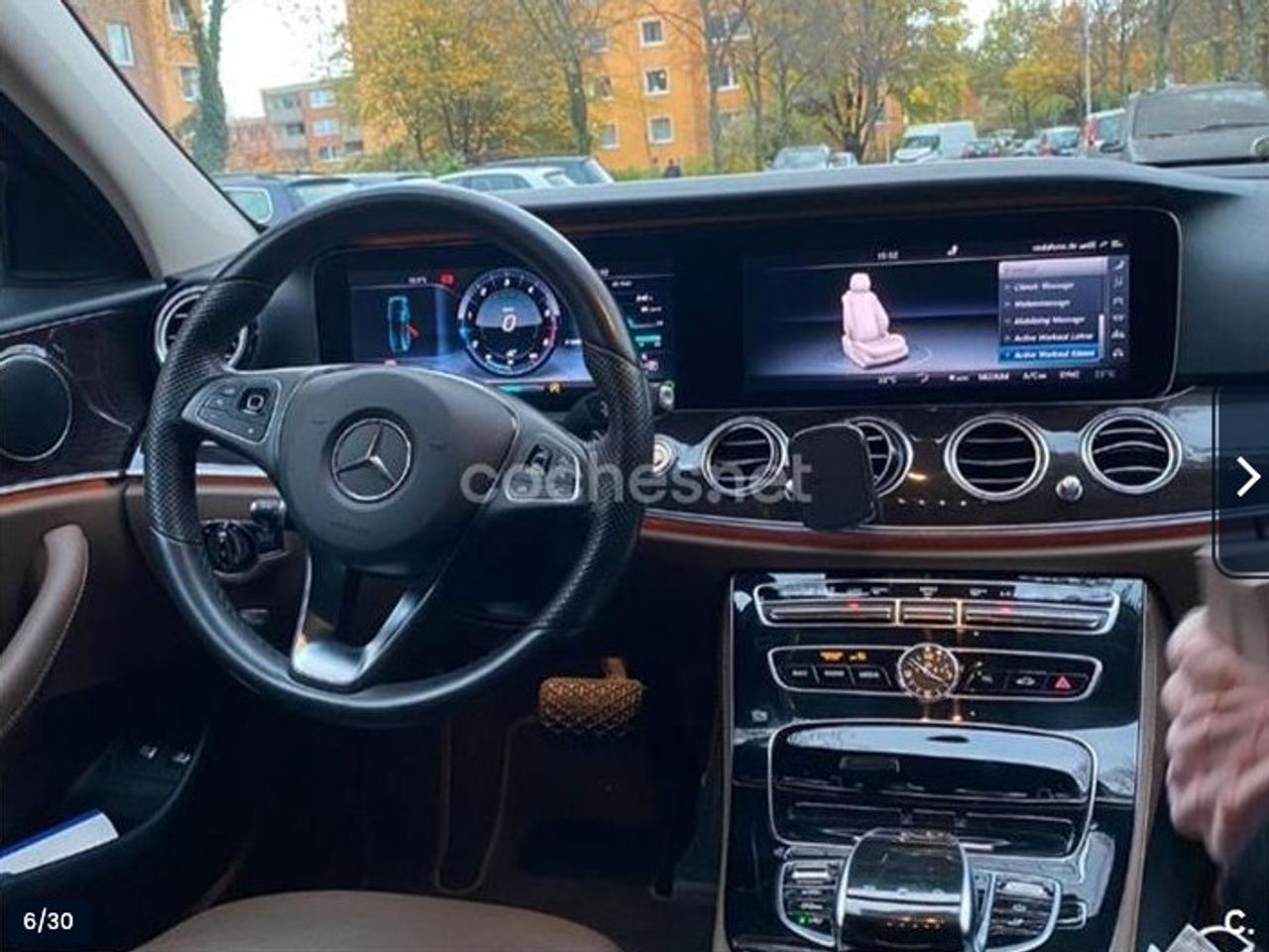 Mercedes Clase E E 350 d Estate - Foto 2 