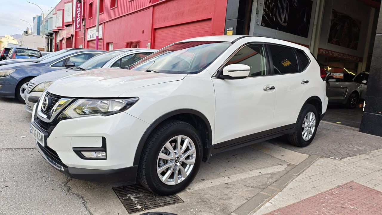 Nissan X-Trail 5 Pl. dCi 96 kW(130 CV) 4x4-i N-CONNECTA - Foto 2 