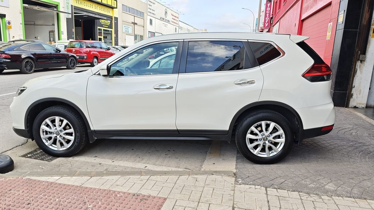 Nissan X-Trail 5 Pl. dCi 96 kW(130 CV) 4x4-i N-CONNECTA - Foto 2 