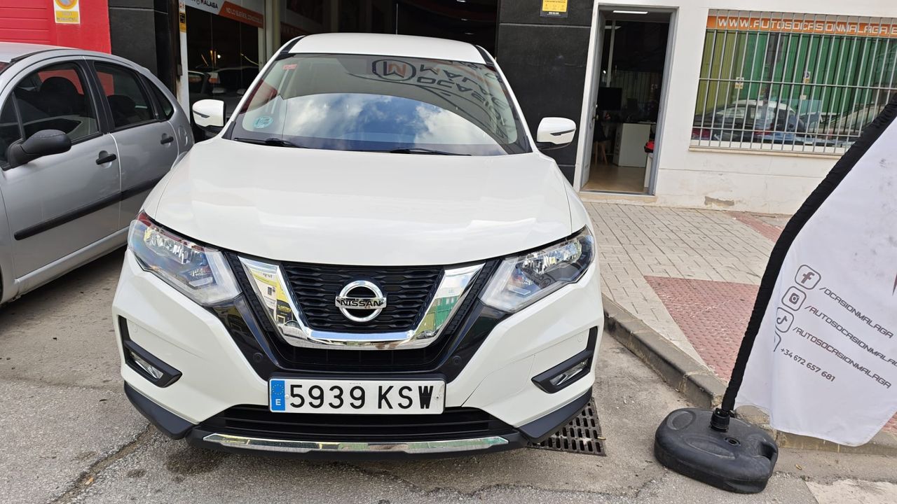 Nissan X-Trail 5 Pl. dCi 96 kW(130 CV) 4x4-i N-CONNECTA - Foto 2 