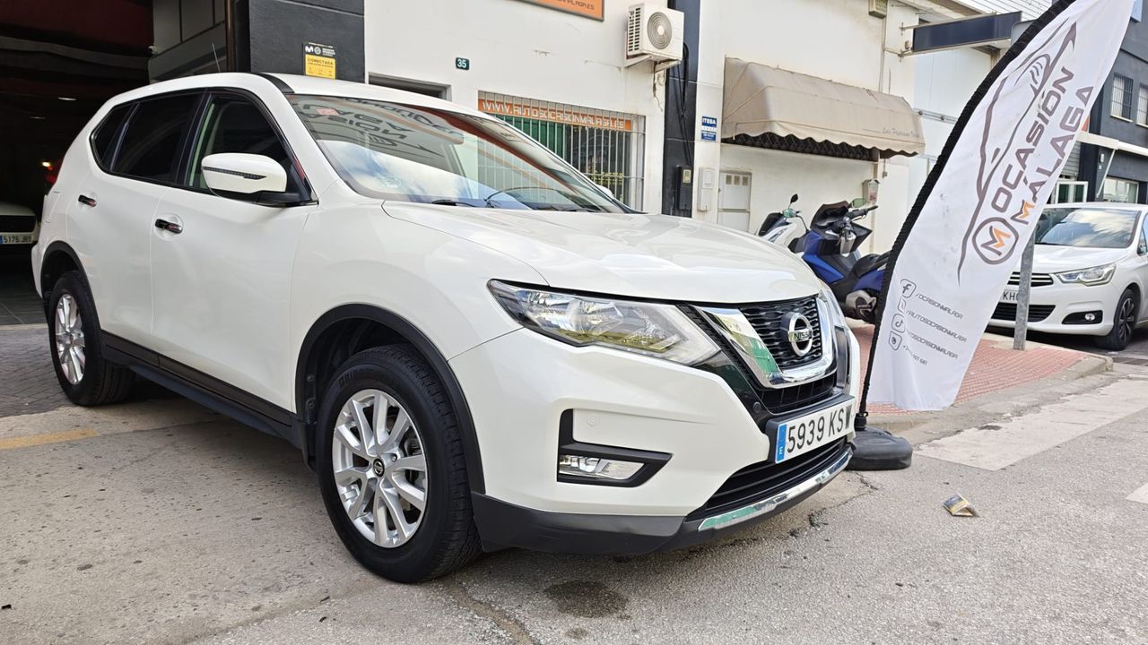 Nissan X-Trail 5 Pl. dCi 96 kW(130 CV) 4x4-i N-CONNECTA - Foto 2 