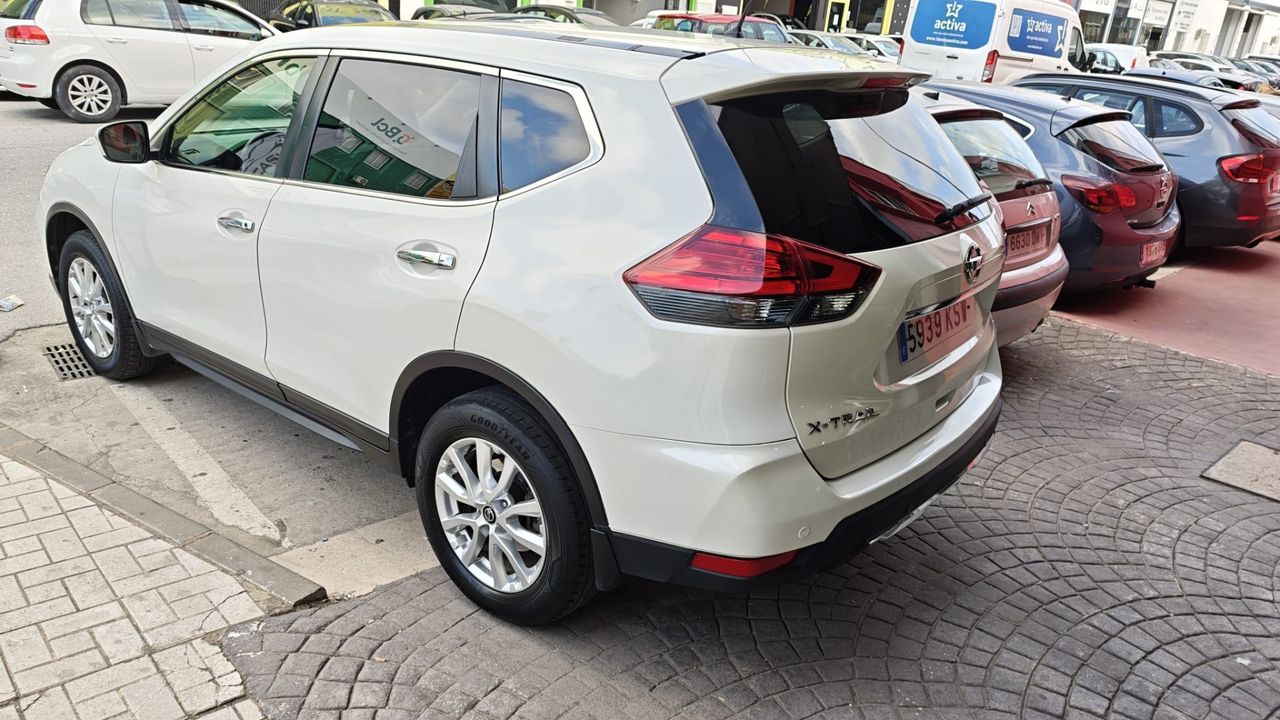 Nissan X-Trail 5 Pl. dCi 96 kW(130 CV) 4x4-i N-CONNECTA - Foto 2 