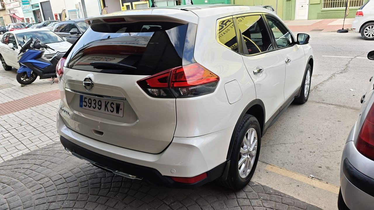 Nissan X-Trail 5 Pl. dCi 96 kW(130 CV) 4x4-i N-CONNECTA - Foto 2 