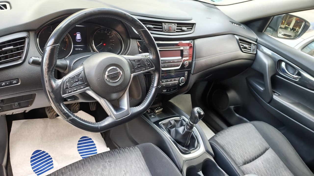 Nissan X-Trail 5 Pl. dCi 96 kW(130 CV) 4x4-i N-CONNECTA - Foto 2 