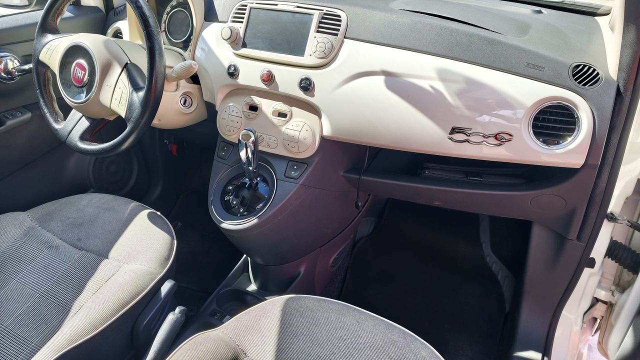 Fiat 500C 1.2 8v 51kW (69CV) Lounge - Foto 2 