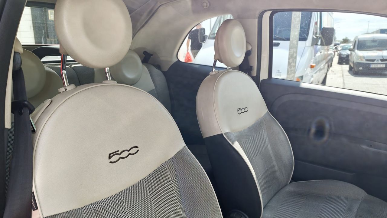Fiat 500C 1.2 8v 51kW (69CV) Lounge - Foto 2 