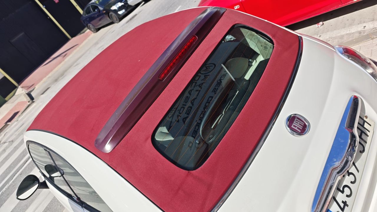 Fiat 500C 1.2 8v 51kW (69CV) Lounge - Foto 2 