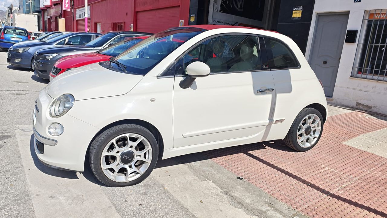 Fiat 500C 1.2 8v 51kW (69CV) Lounge - Foto 2 