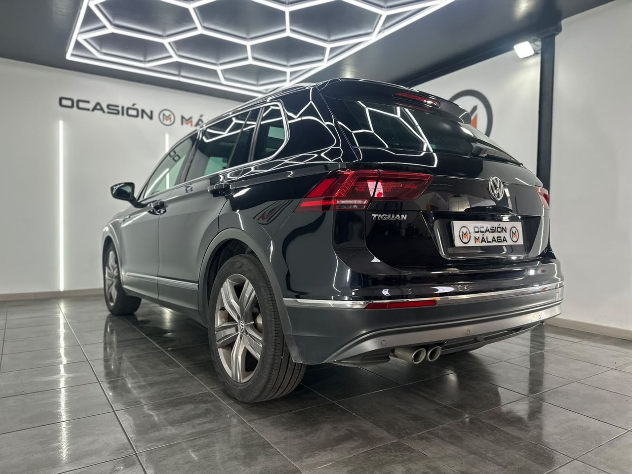 Volkswagen Tiguan Sport 2.0 TDI 110kW (150CV) - Foto 2 