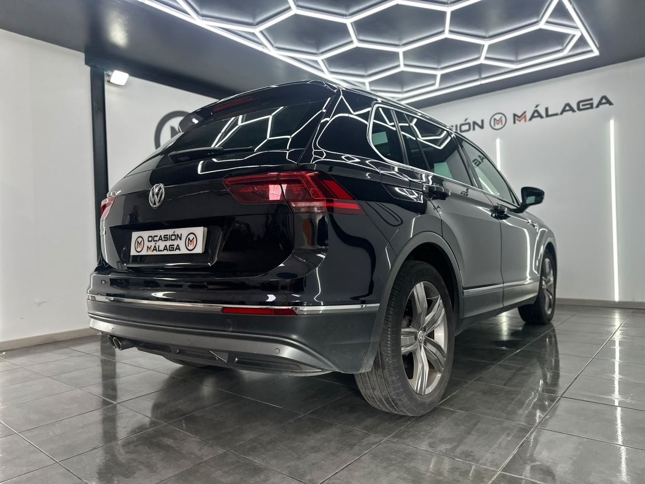 Volkswagen Tiguan Sport 2.0 TDI 110kW (150CV) - Foto 2 