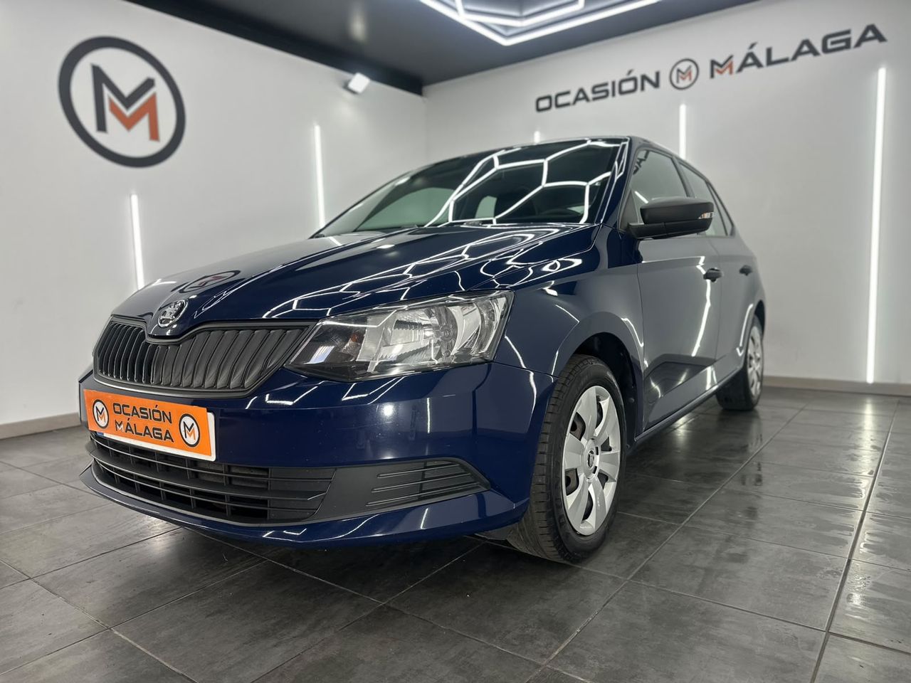 Skoda Fabia 1.0 MPI 60cv Ambition - Foto 2 