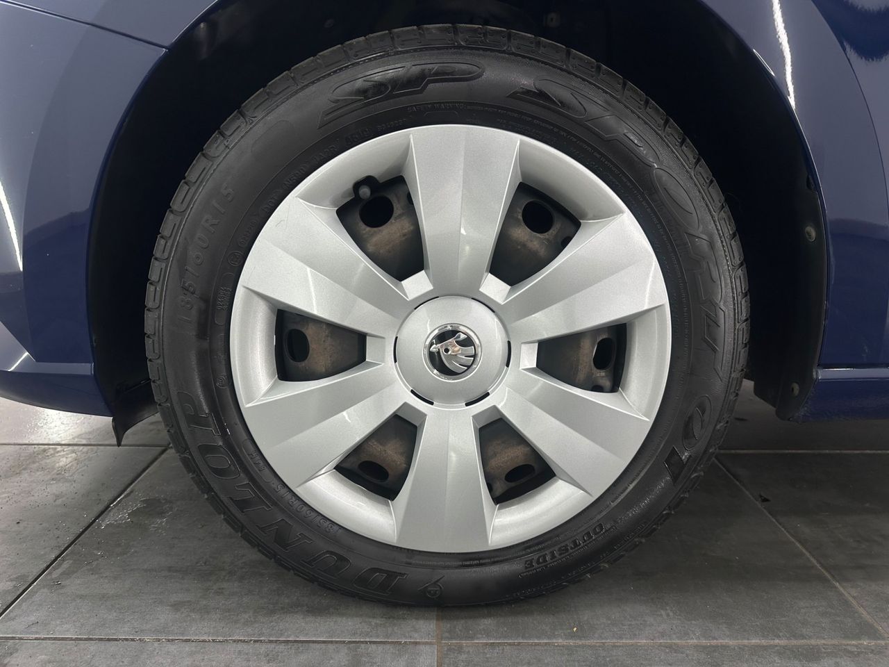 Skoda Fabia 1.0 MPI 60cv Ambition - Foto 2 