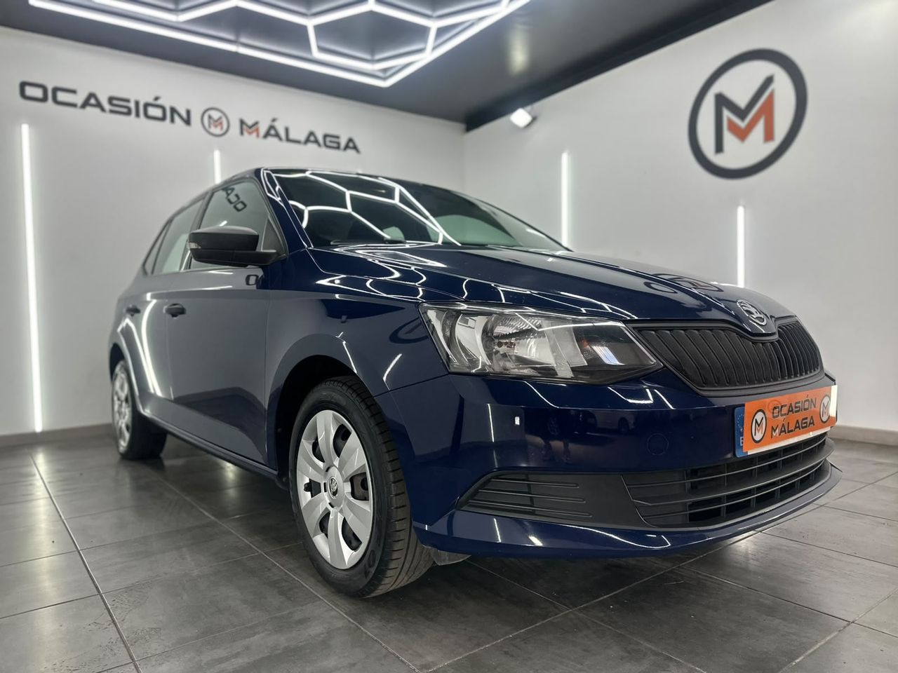 Skoda Fabia 1.0 MPI 60cv Ambition - Foto 2 