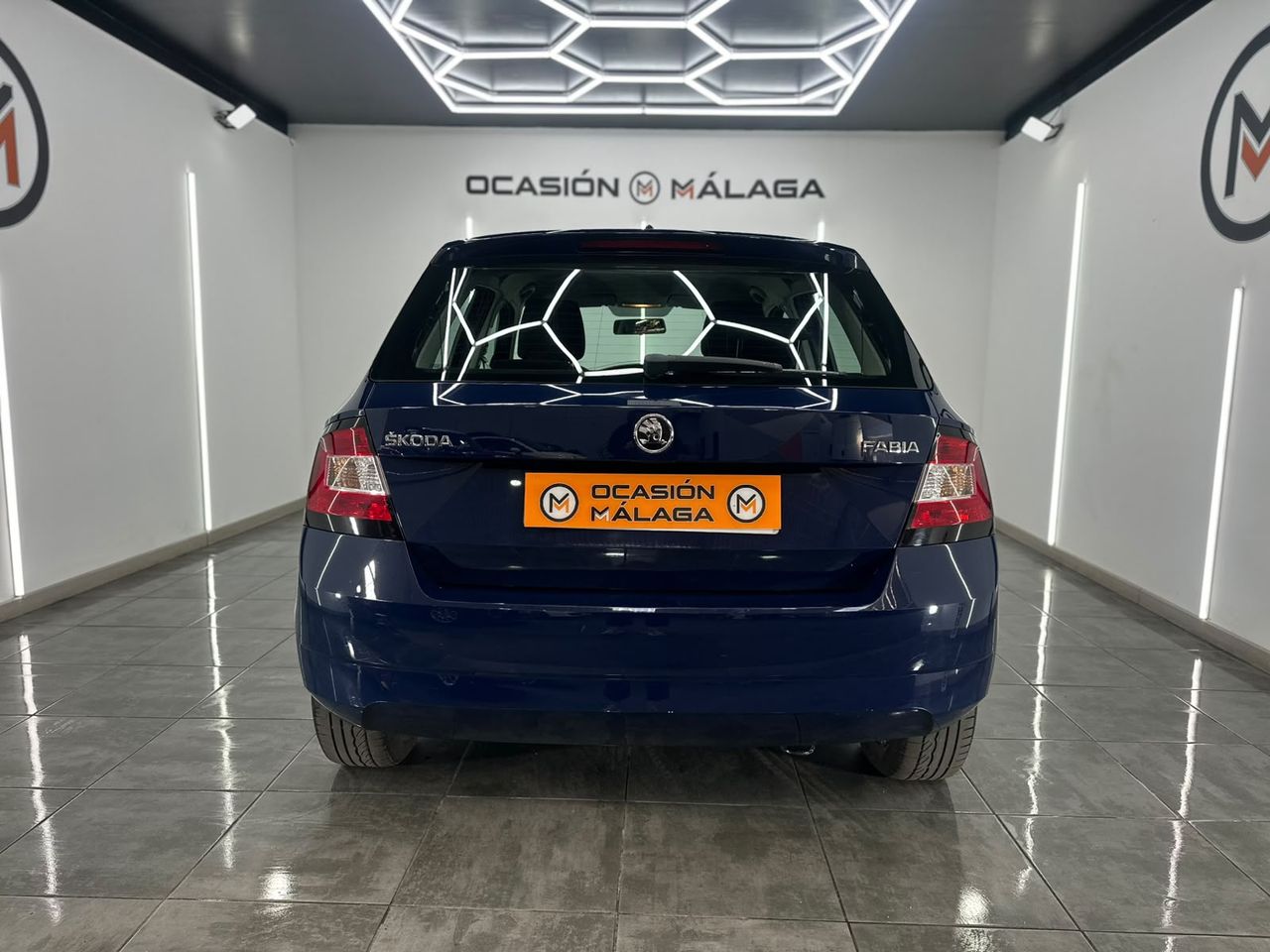 Skoda Fabia 1.0 MPI 60cv Ambition - Foto 2 