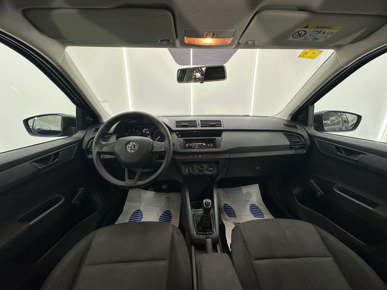 Skoda Fabia 1.0 MPI 60cv Ambition - Foto 2 
