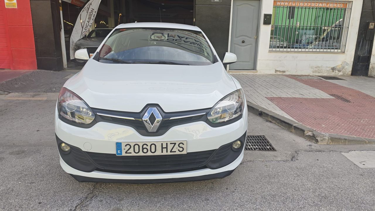 Renault Megane Limited dCi 95 eco2 - Foto 2 