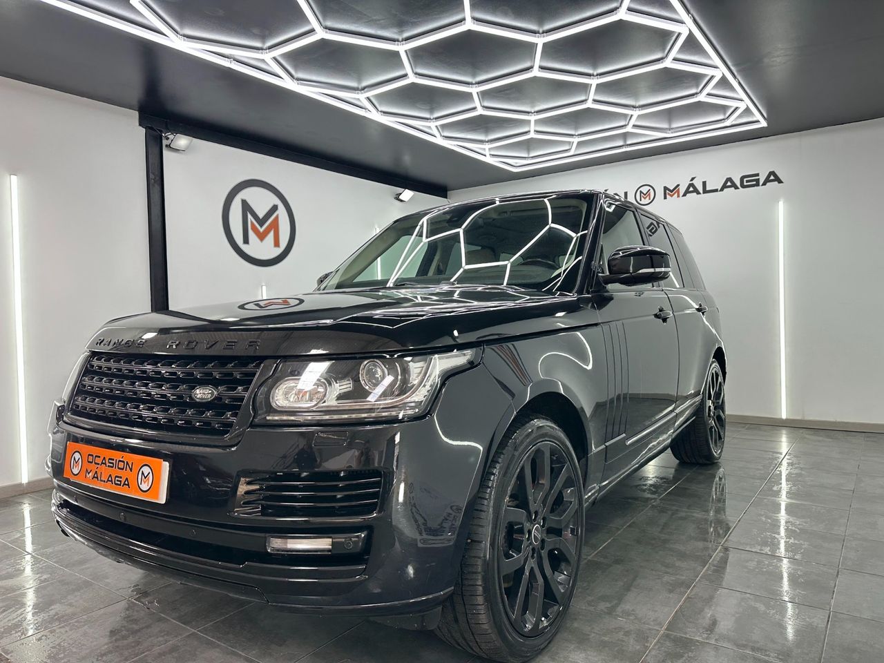 Land-Rover Range Rover 3.0 TDV6 (258CV) VOGUE HSE Autobiography - Foto 2 