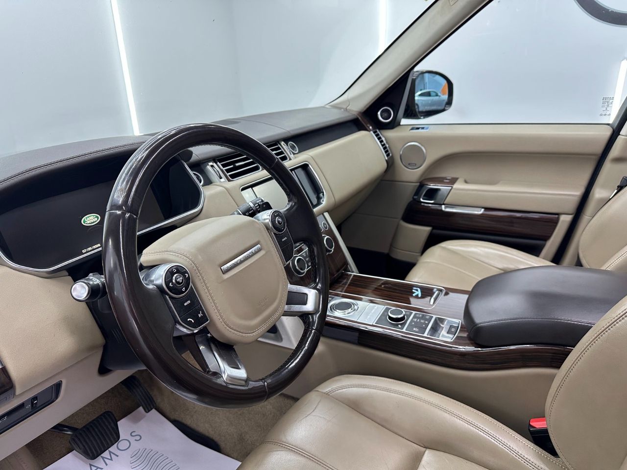 Land-Rover Range Rover 3.0 TDV6 (258CV) VOGUE HSE Autobiography - Foto 2 