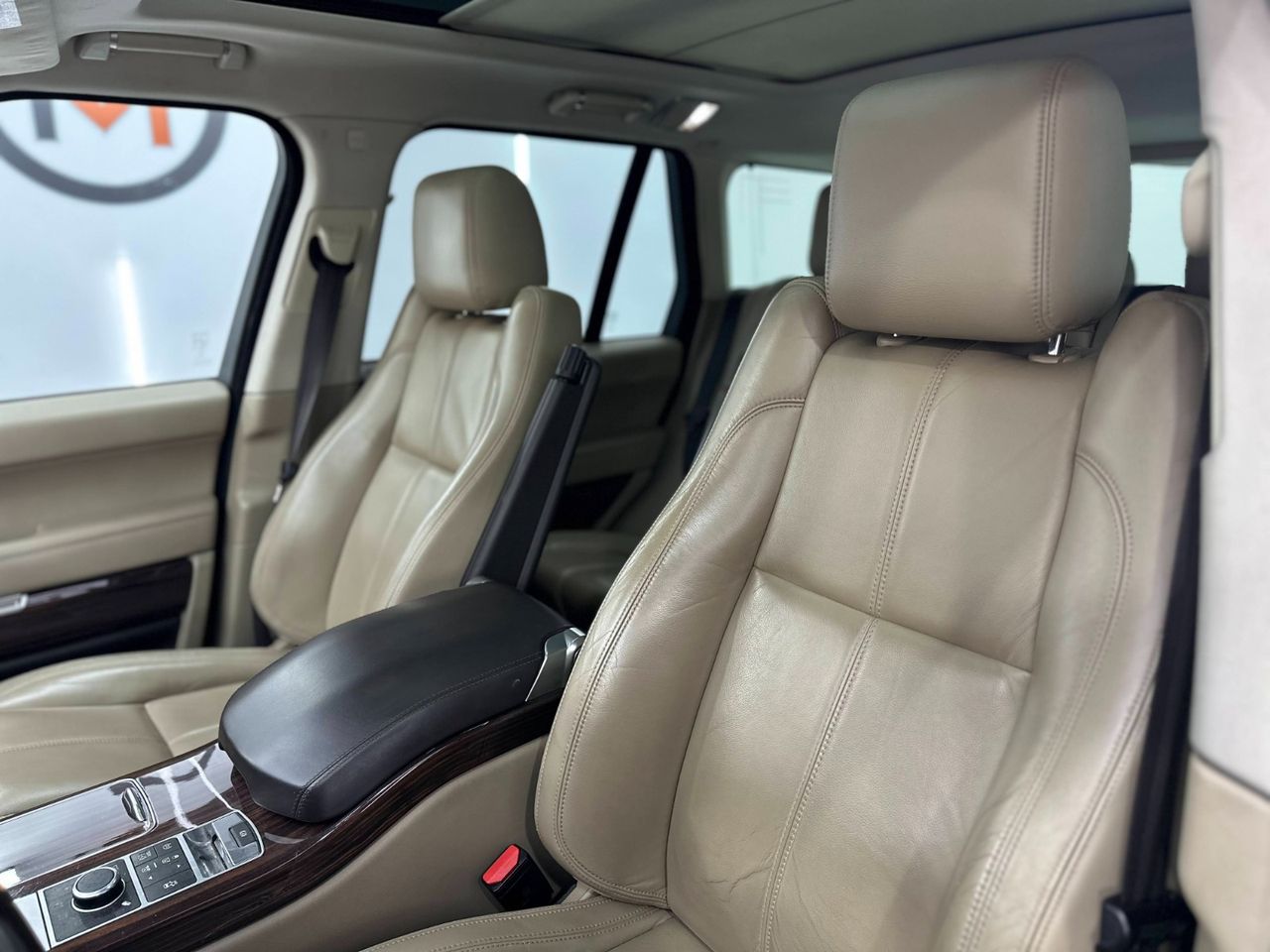 Land-Rover Range Rover 3.0 TDV6 (258CV) VOGUE HSE Autobiography - Foto 2 