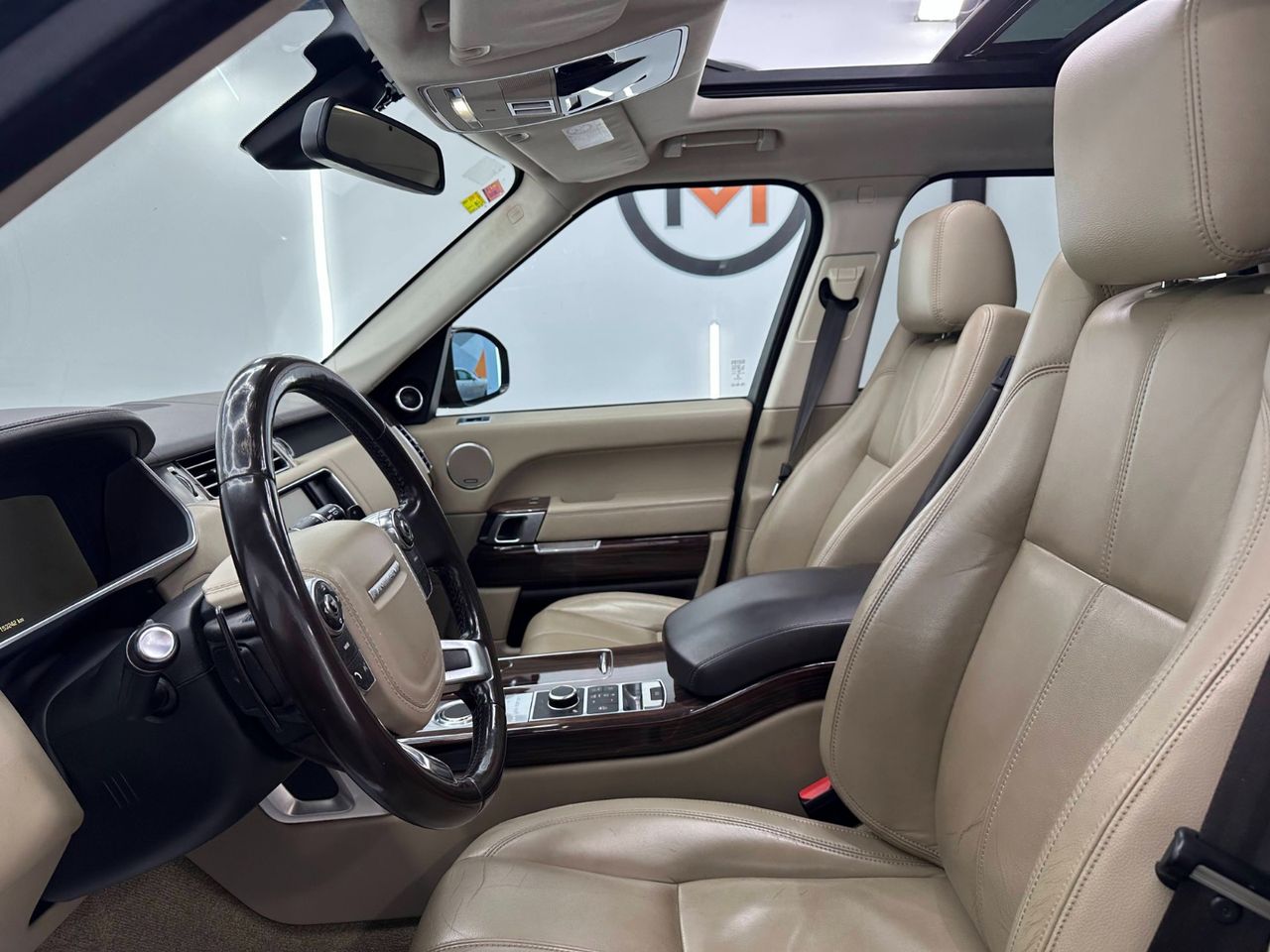Land-Rover Range Rover 3.0 TDV6 (258CV) VOGUE HSE Autobiography - Foto 2 
