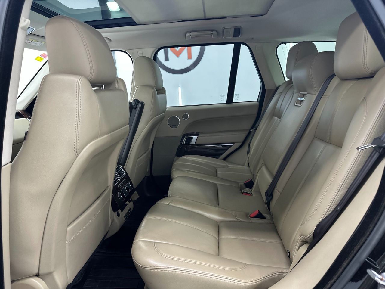 Land-Rover Range Rover 3.0 TDV6 (258CV) VOGUE HSE Autobiography - Foto 2 