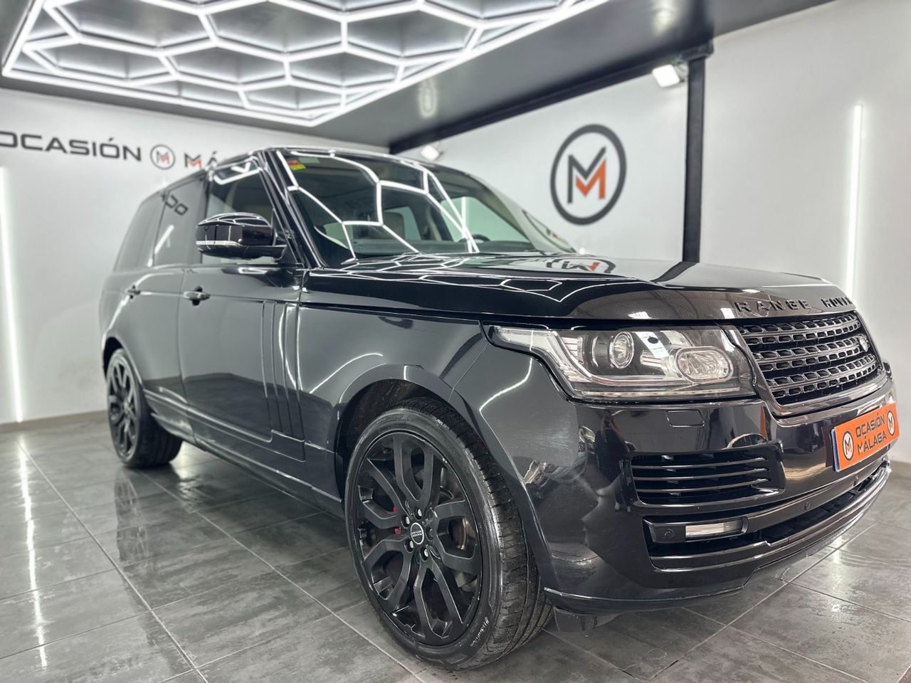 Land-Rover Range Rover 3.0 TDV6 (258CV) VOGUE HSE Autobiography - Foto 2 
